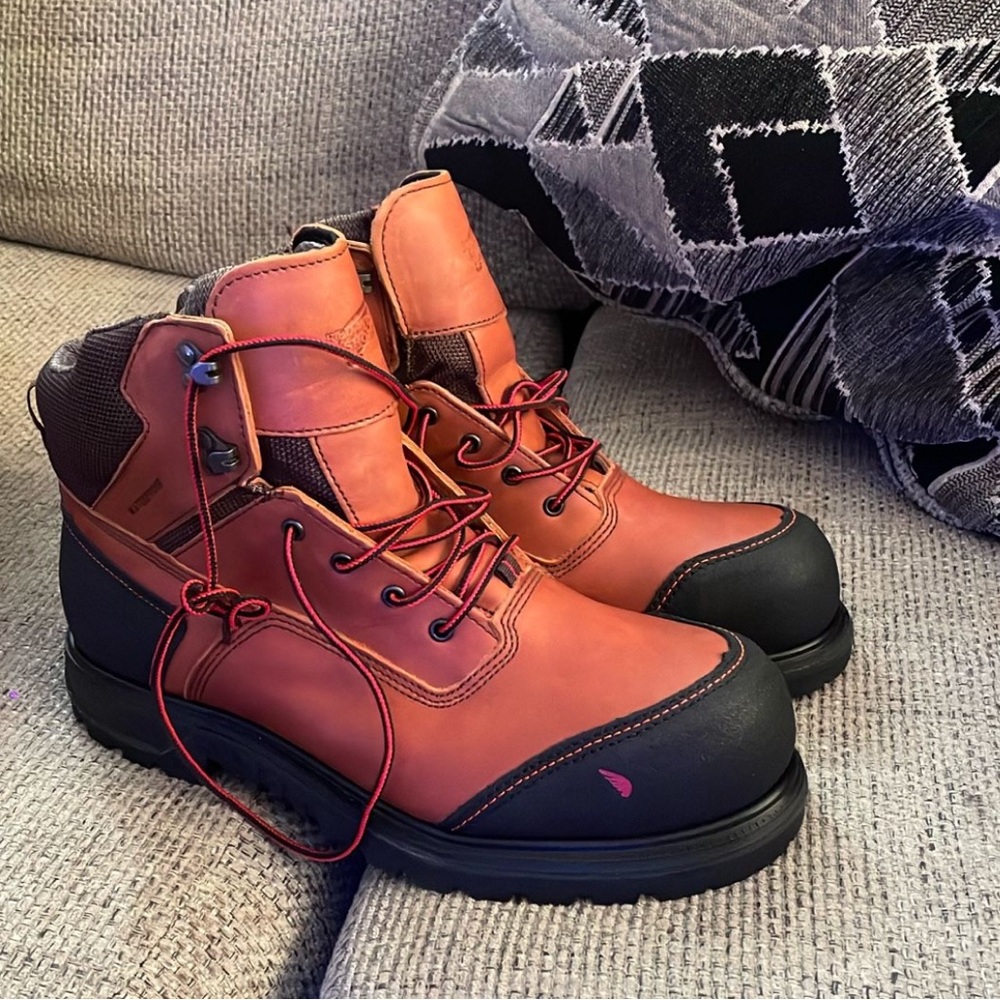 NWT Red Wing Shoes Work Boots - Picture 2 of 6